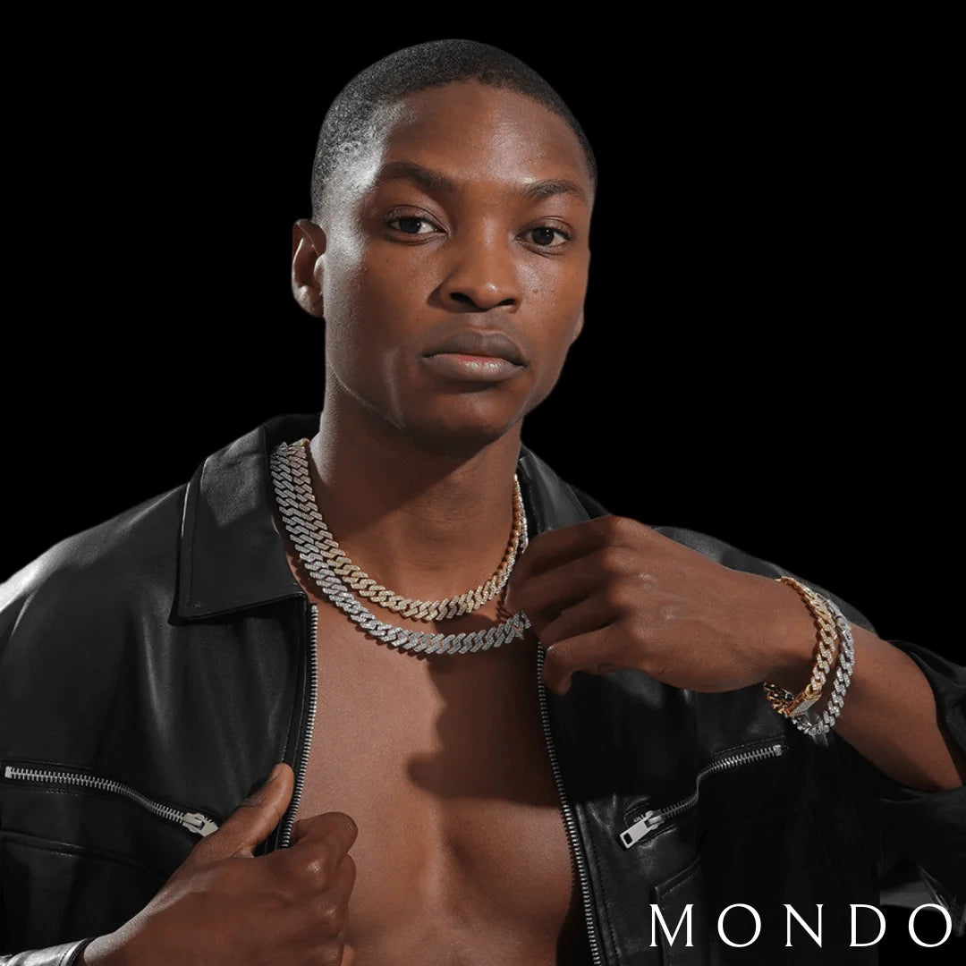 שרשרת אייס ניו יורק דקה