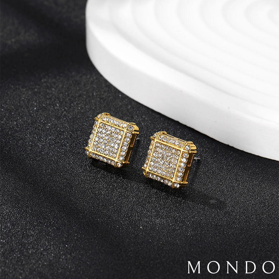 עגילי אייס מיאמי