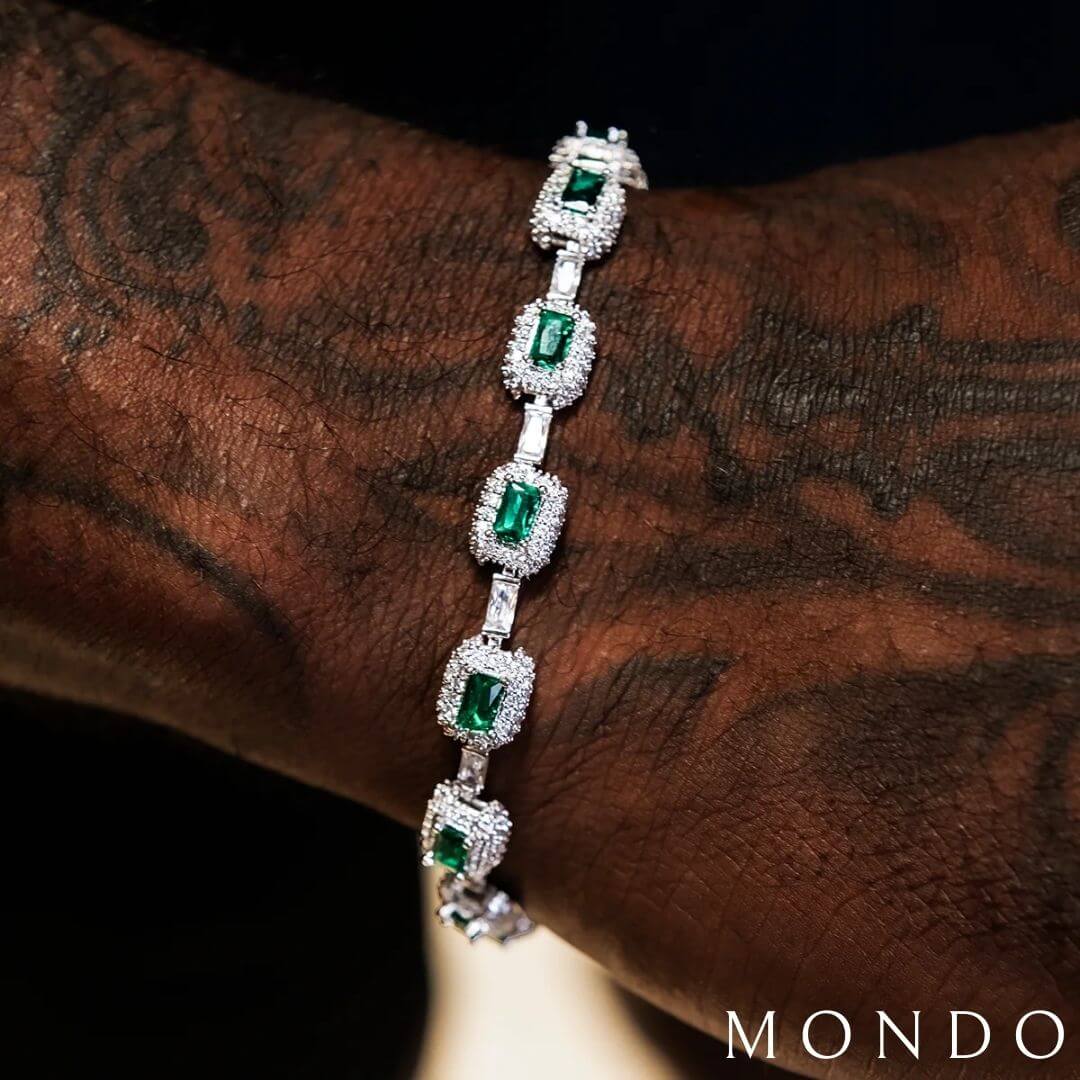 צמיד אייס אמרלד