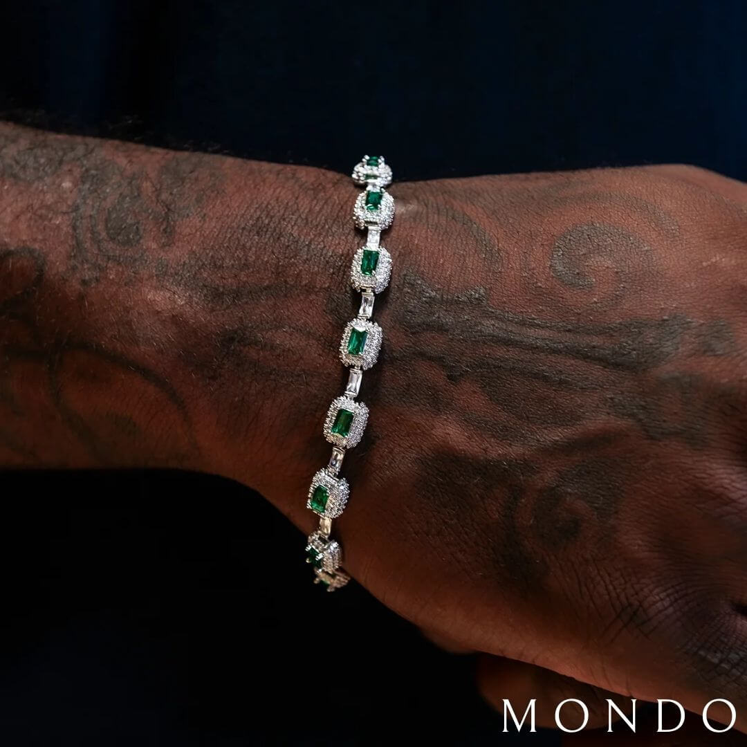 צמיד אייס אמרלד