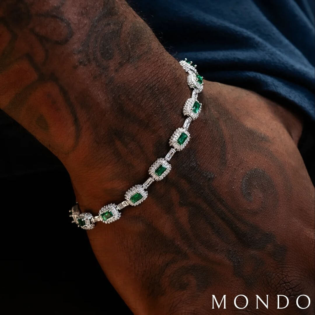 צמיד אייס אמרלד