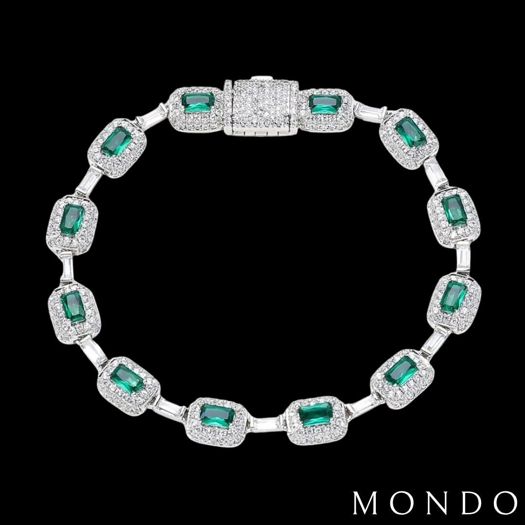 צמיד אייס אמרלד