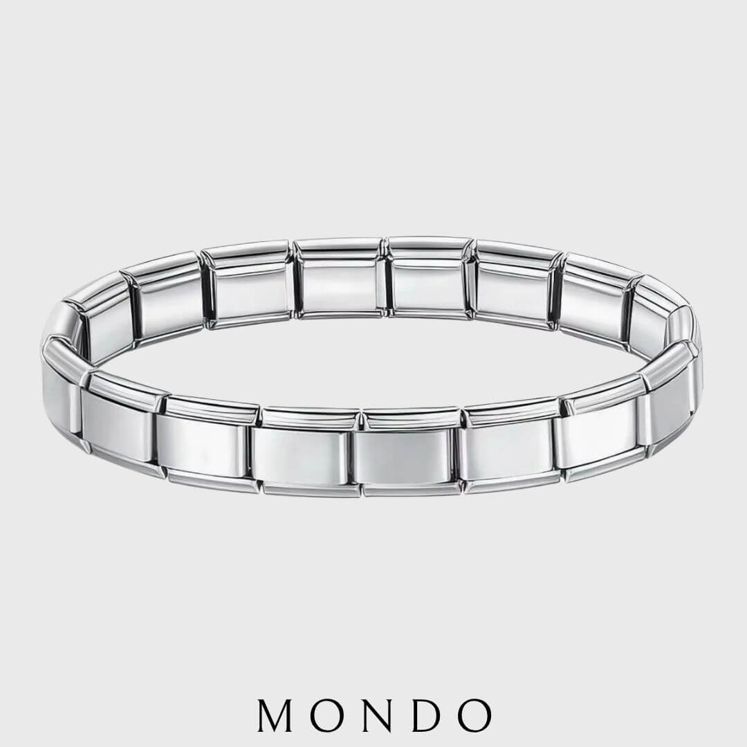 צמיד צ׳ארמים בעיצוב אישי