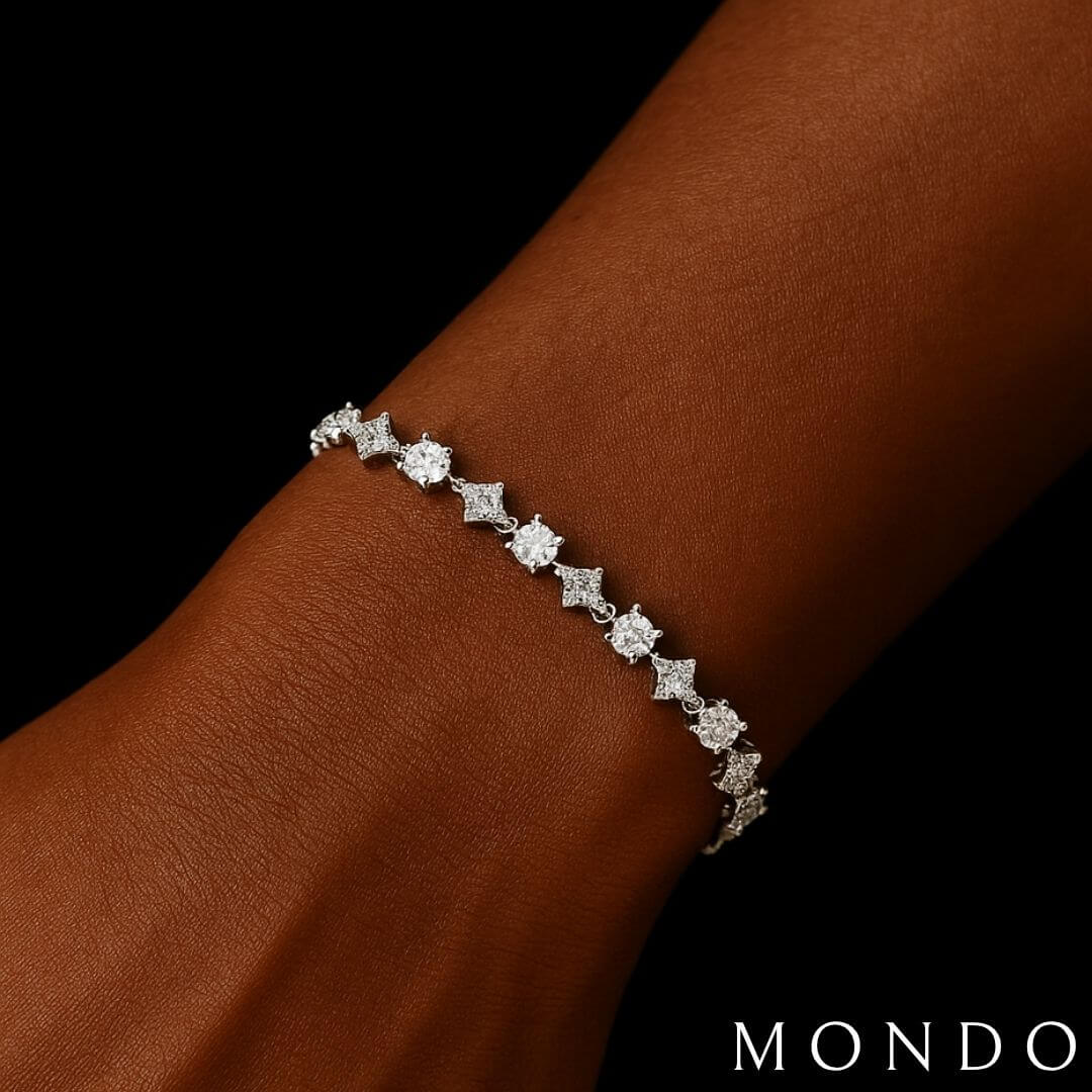 צמיד אייס כוכבים