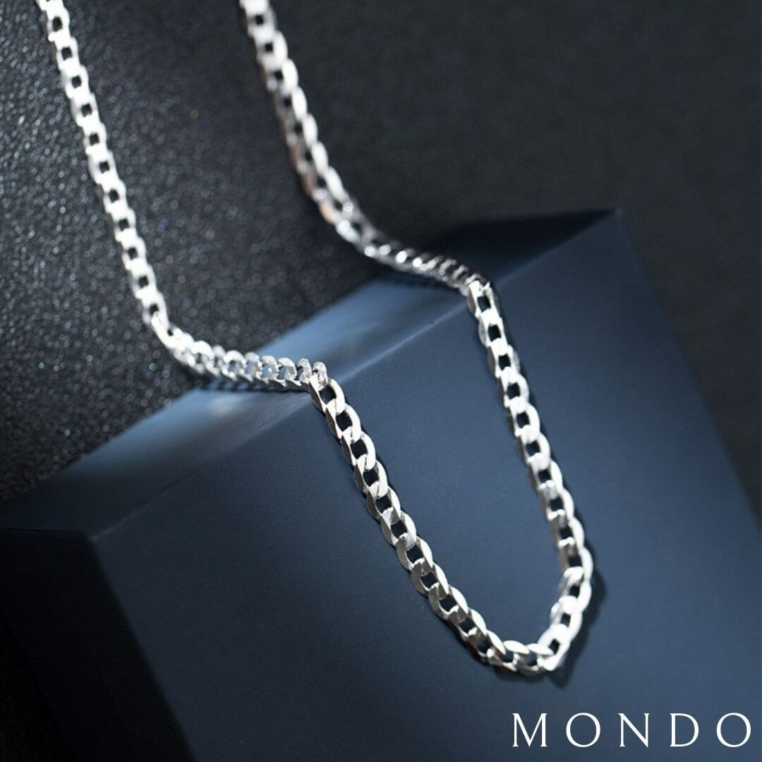 שרשרת קלאסי - כסף טהור 925