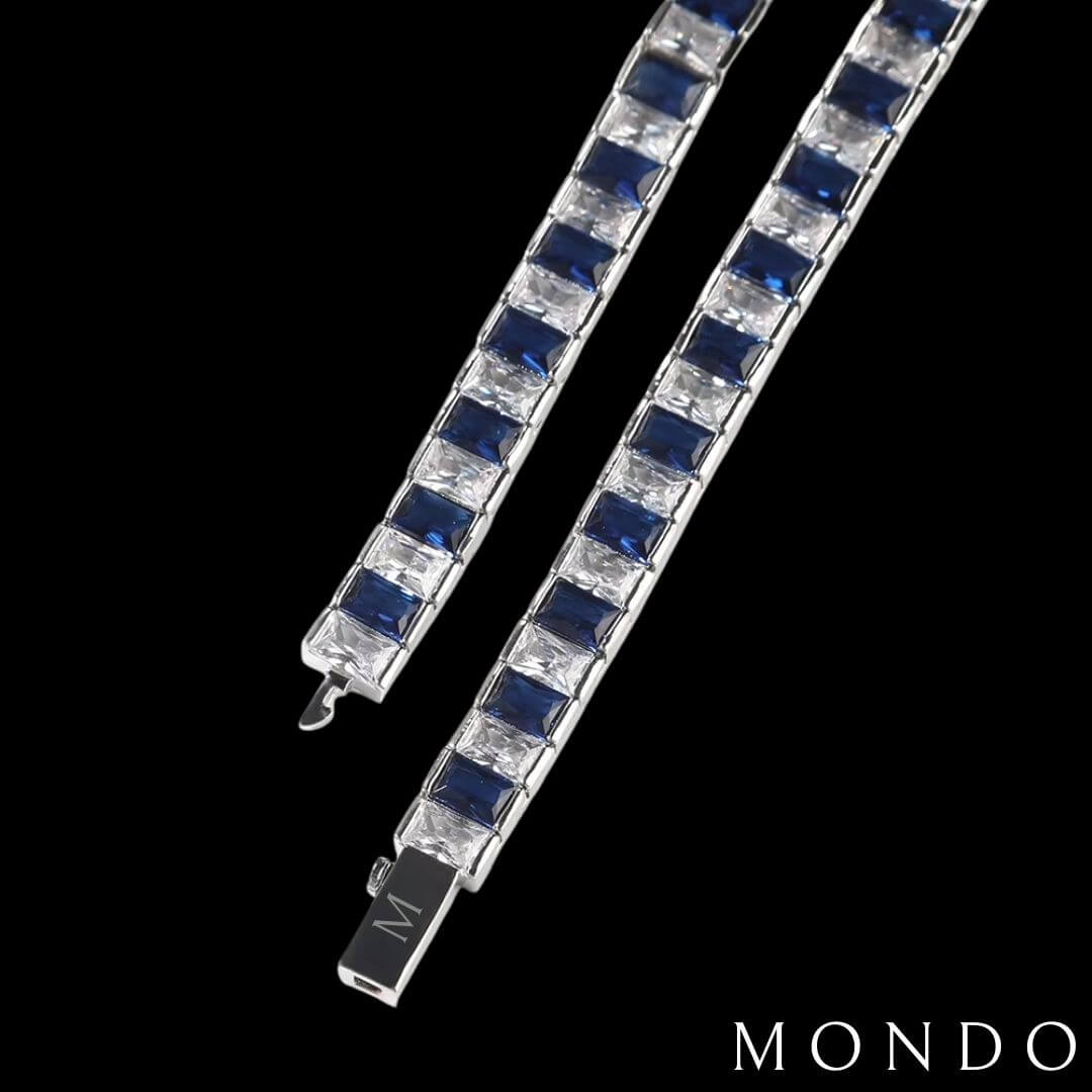 צמיד פגסוס כחול לבן