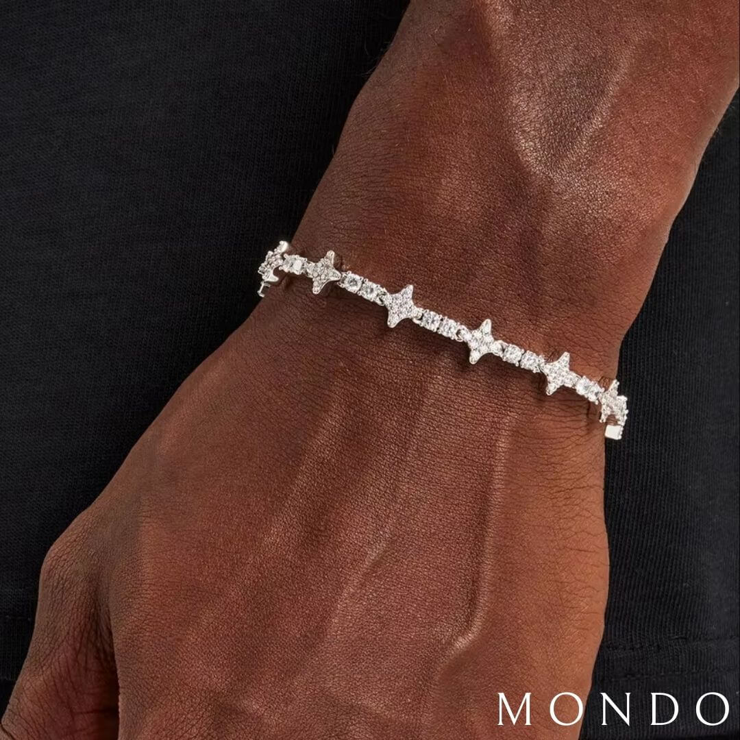 צמיד טניס כוכב הצפון