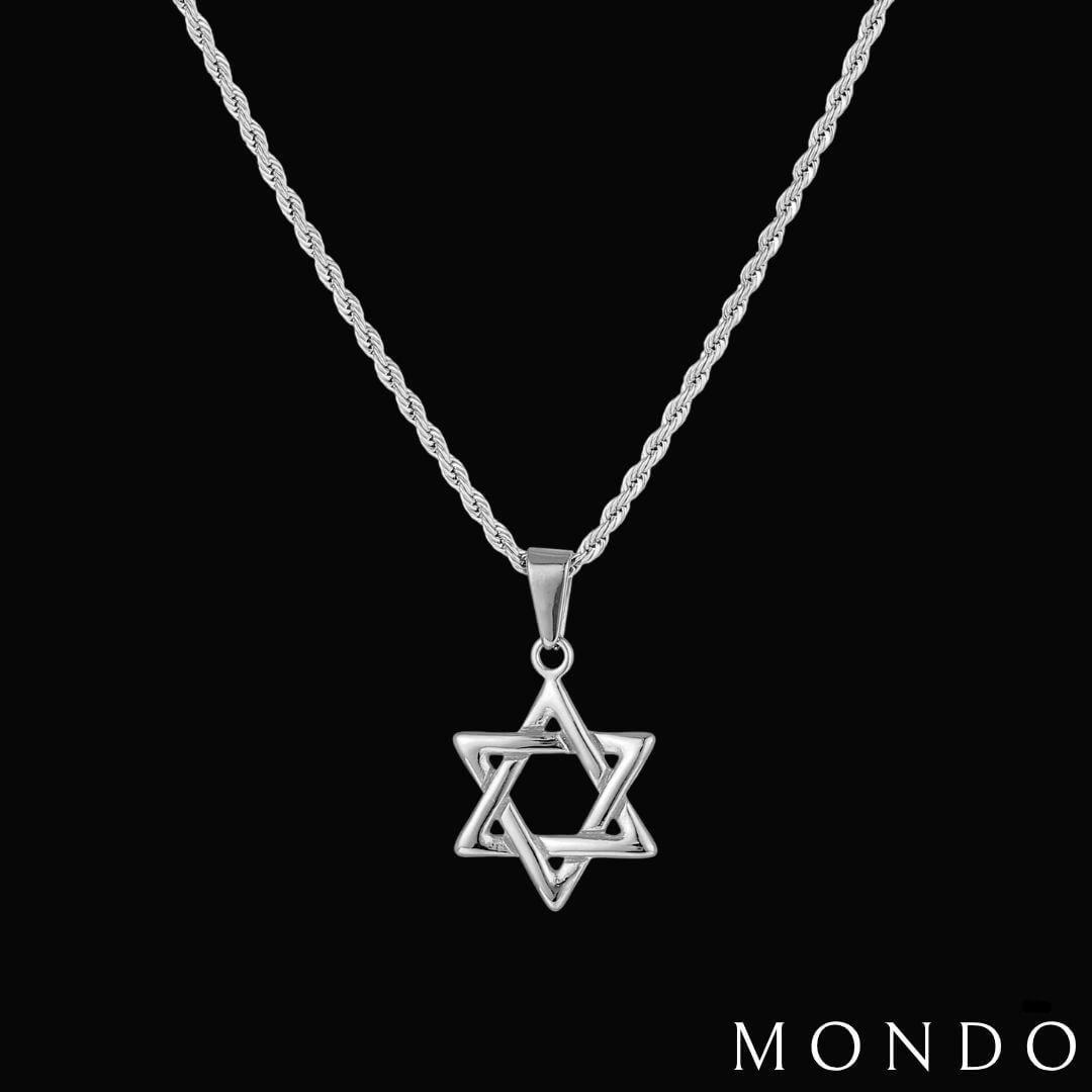 שרשרת מגן דוד