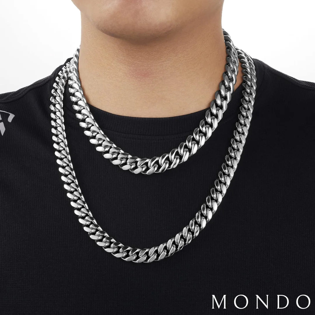 שרשרת סולו - כסף