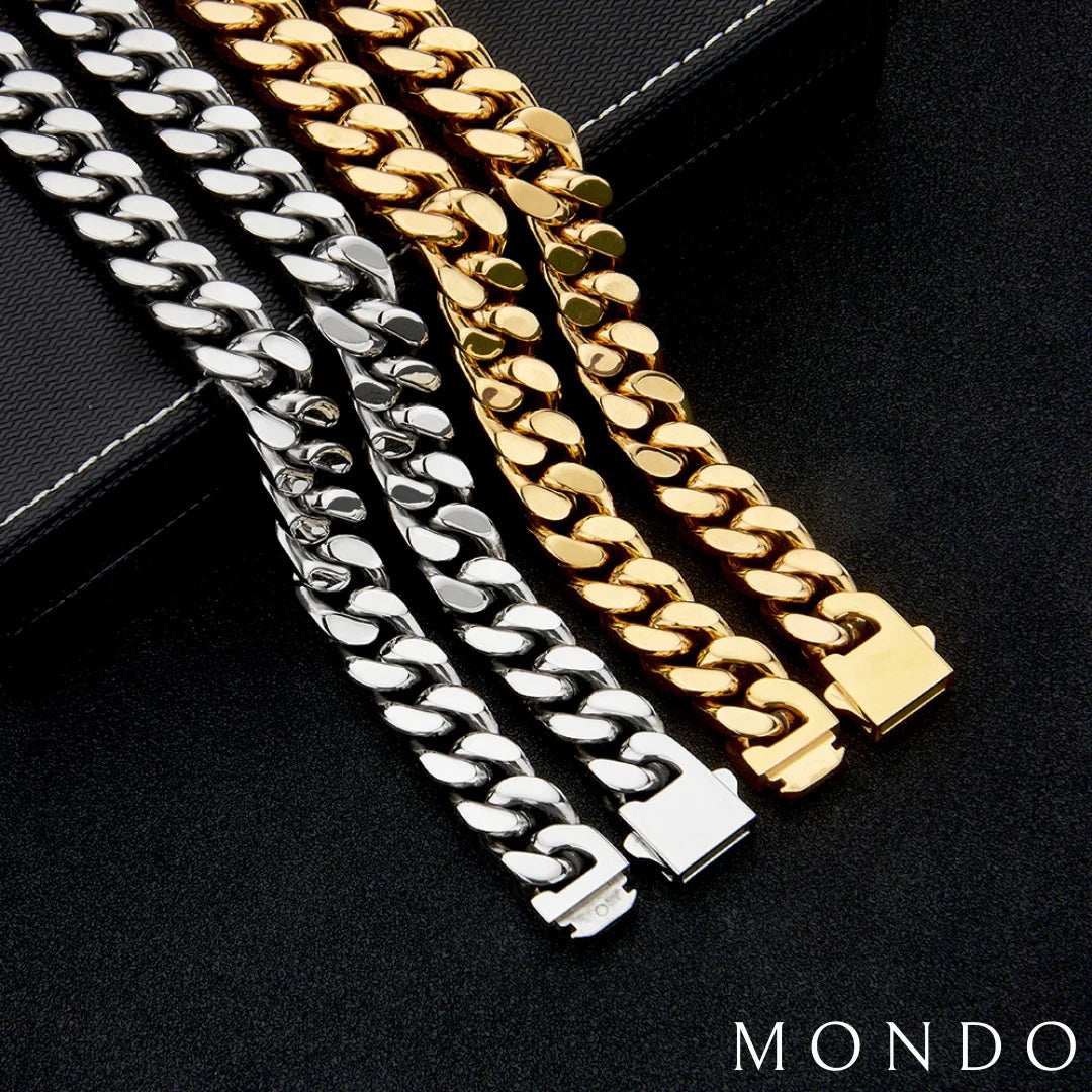 שרשרת סולו - כסף