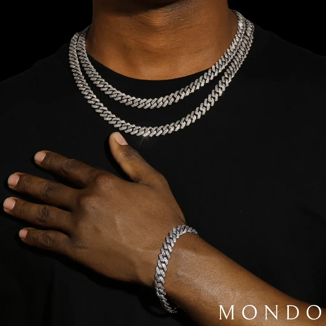 שרשרת אייס ניו יורק דקה