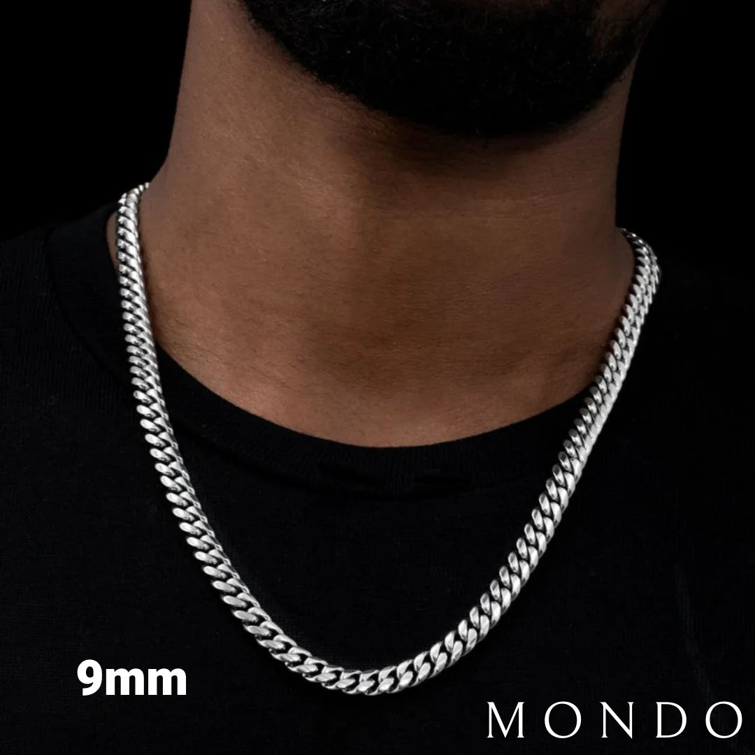 שרשרת קלאסי עבה