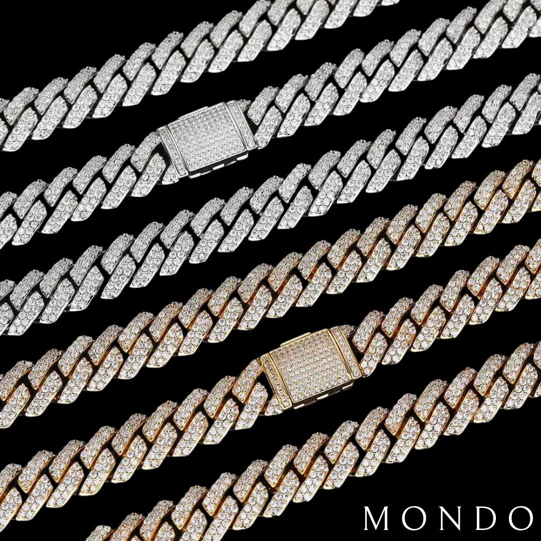 שרשרת אייס ניו יורק דקה