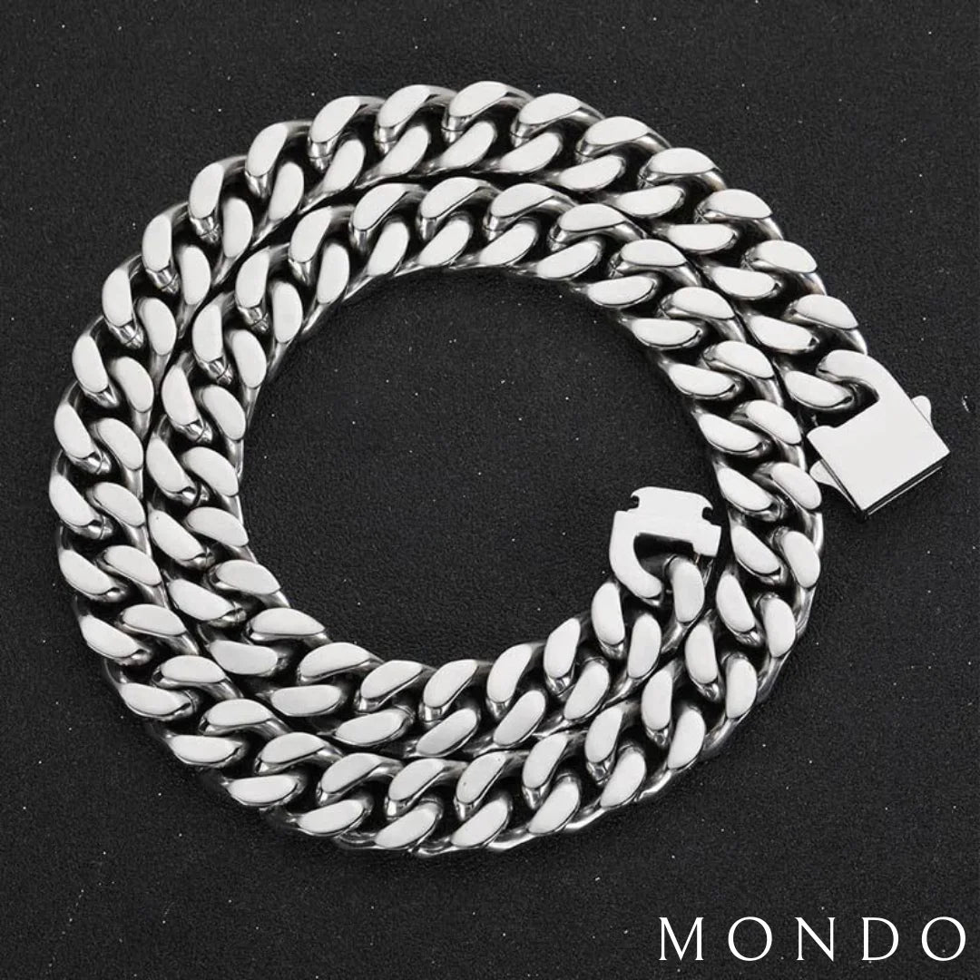 שרשרת סולו - כסף