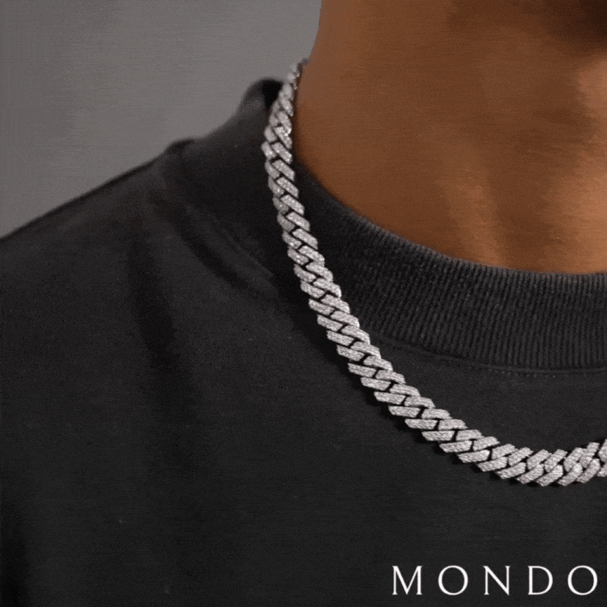 שרשרת אייס ניו יורק דקה