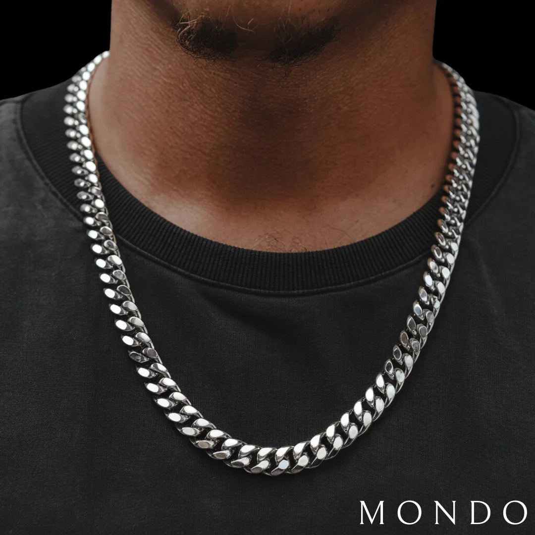 שרשרת קלאסי עבה