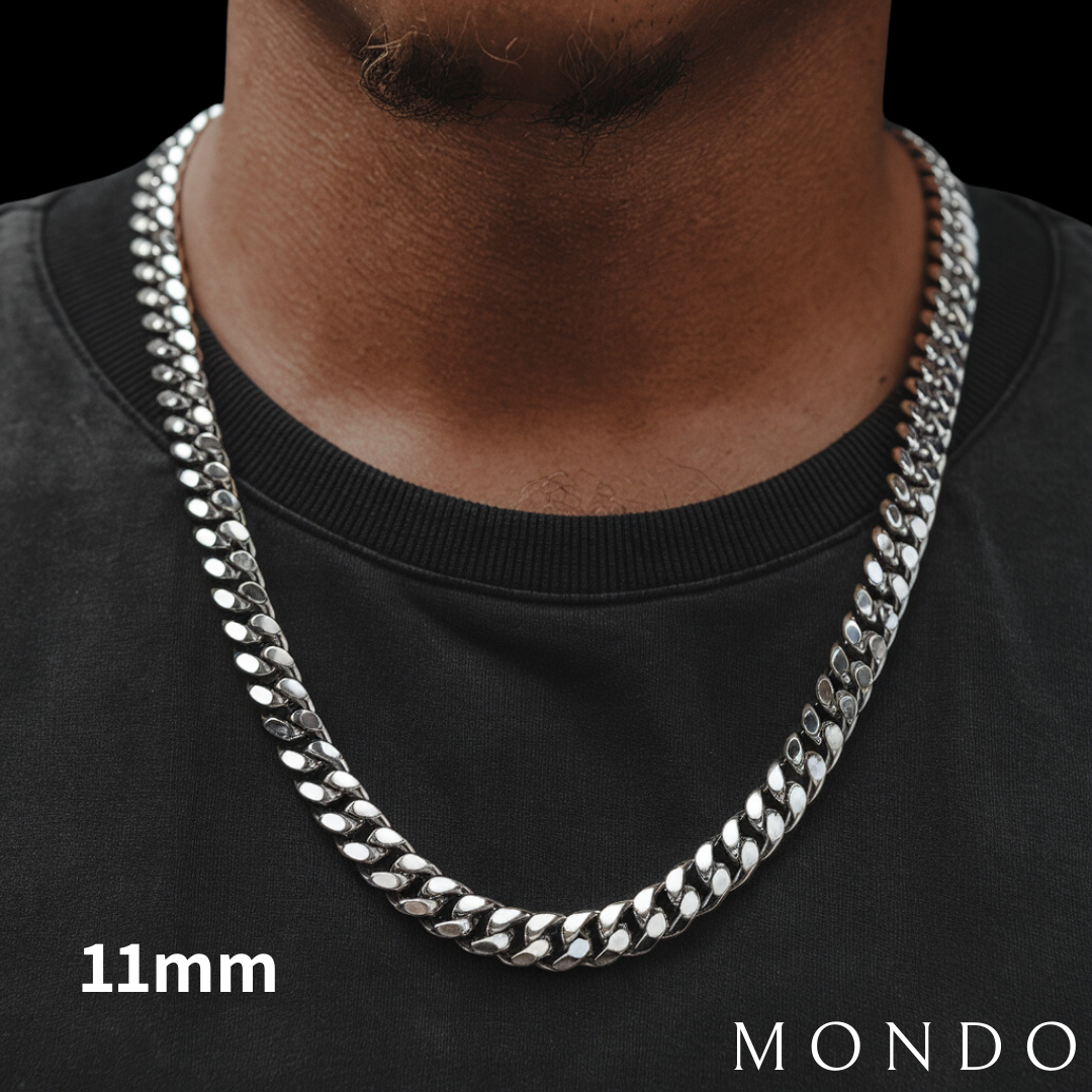 שרשרת קלאסי עבה