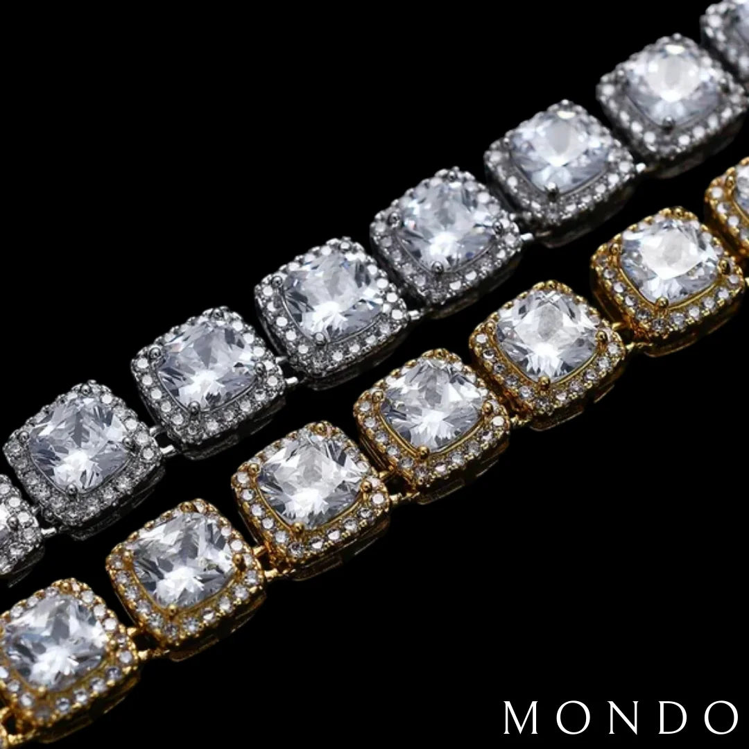 צמיד אייס אטלנטה - זהב 18 קראט