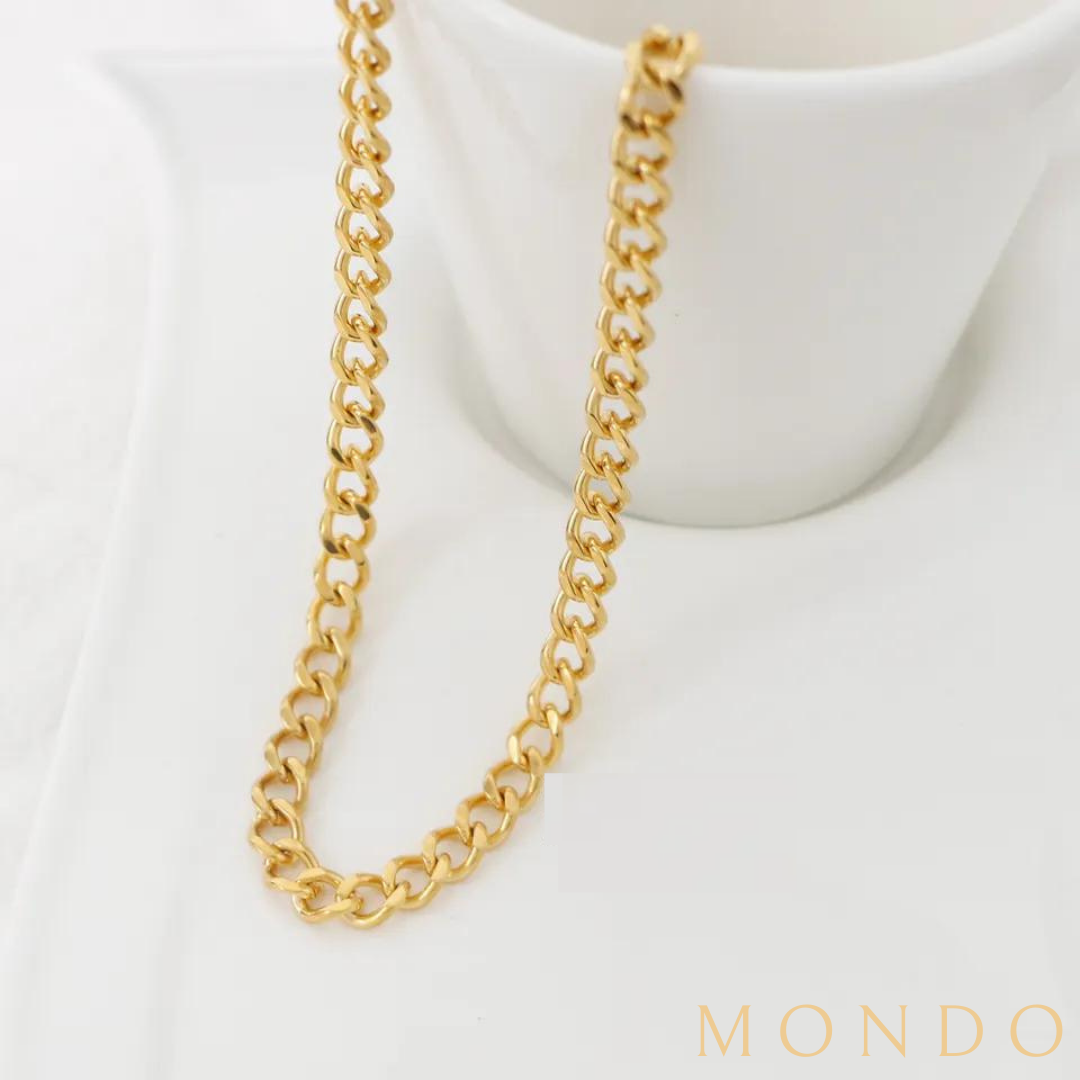 סט שרשראות אנה