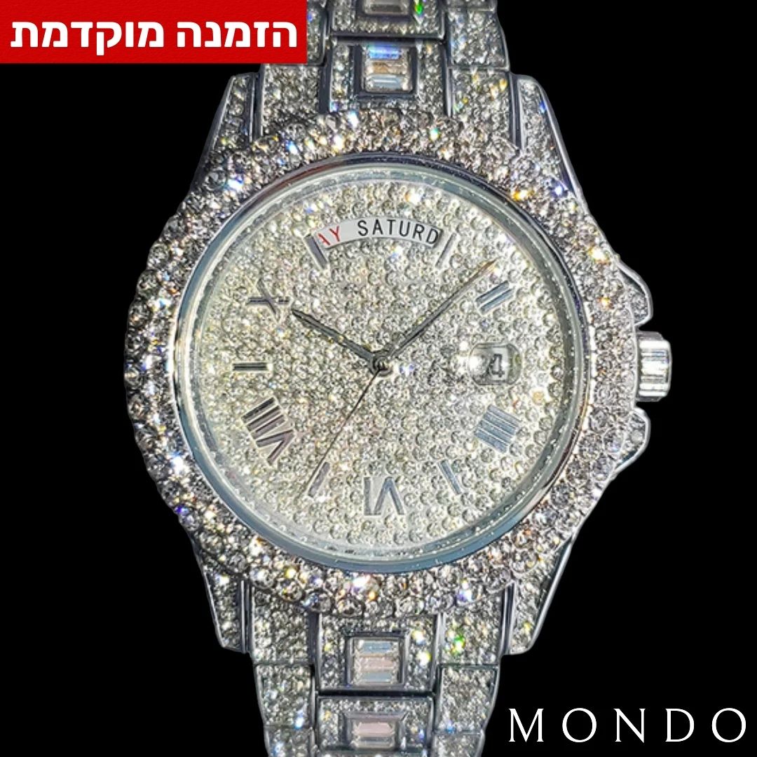 שעון אייס סופרסטאר