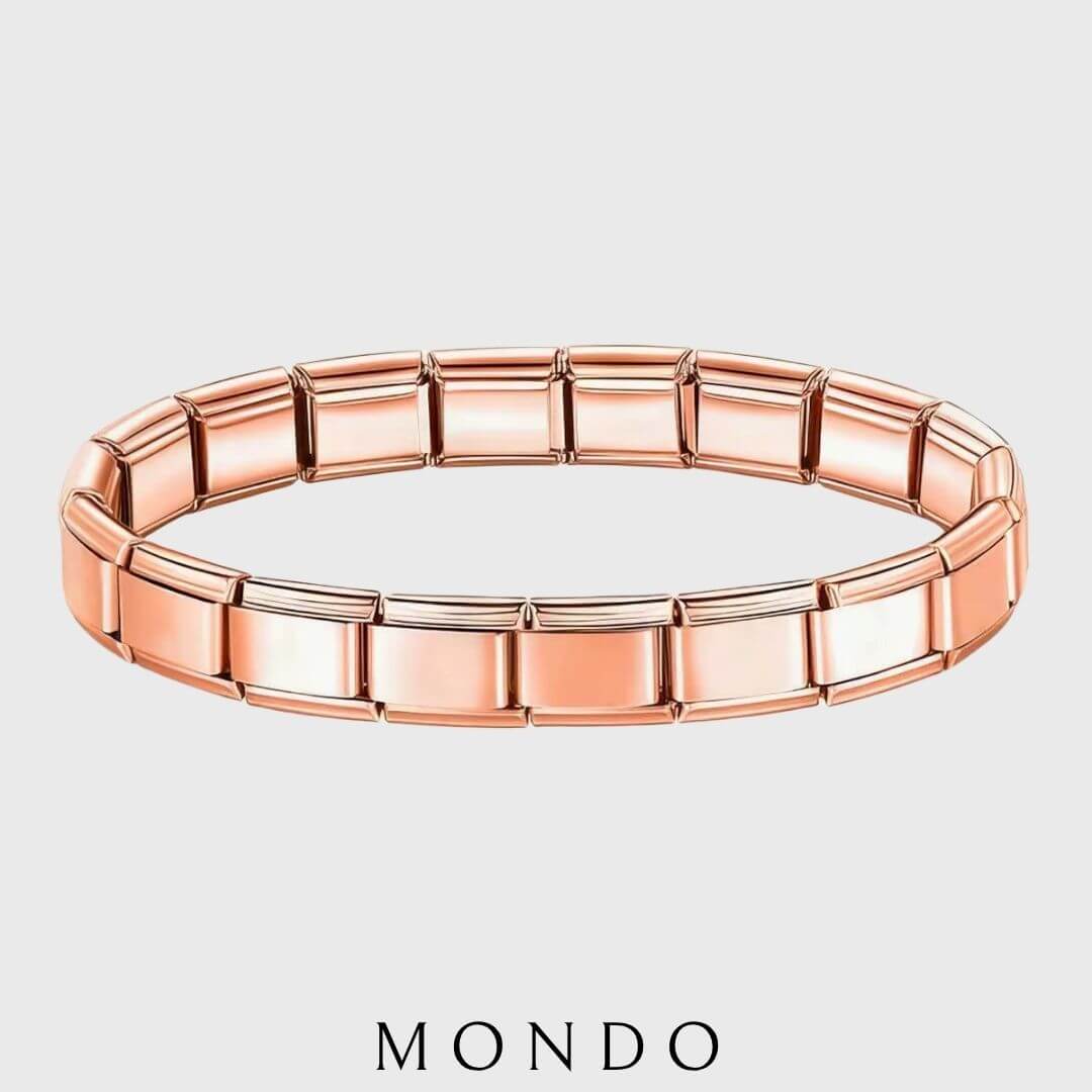 צמיד צ׳ארמים בעיצוב אישי