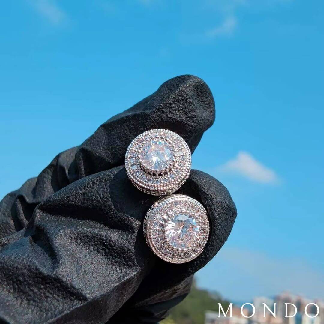 עגילי אייס ניו יורק