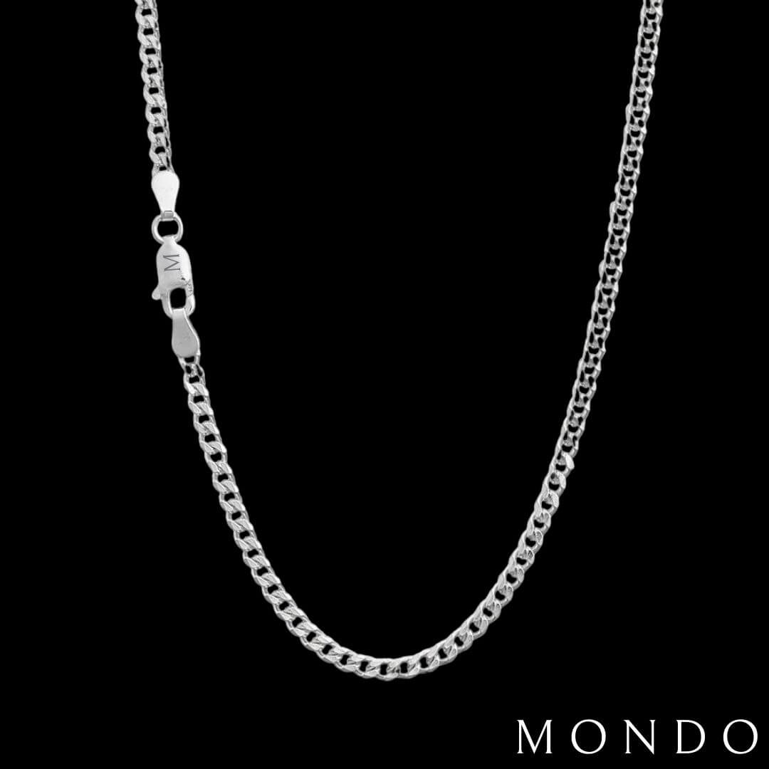 שרשרת קלאסי - כסף טהור 925