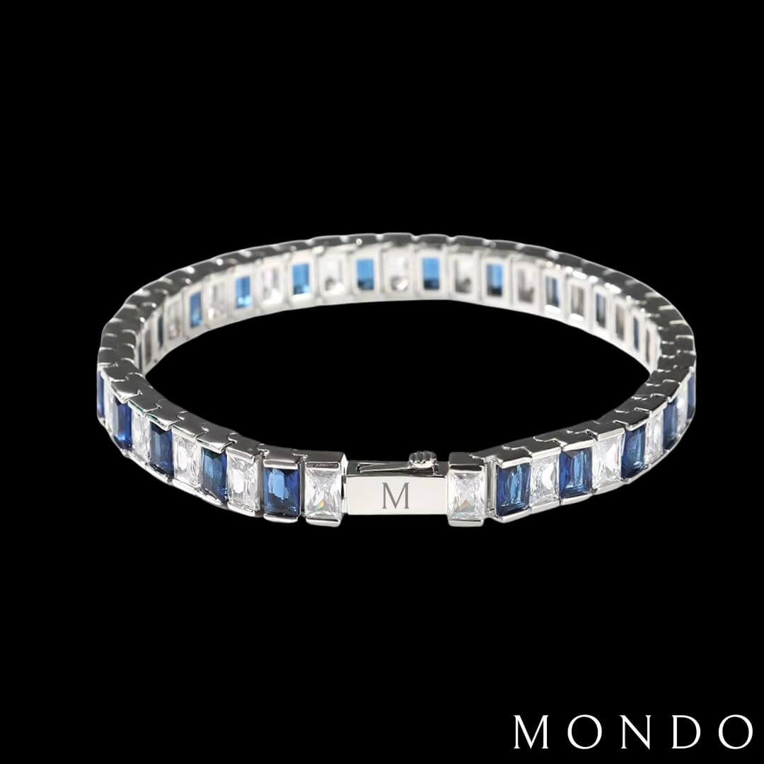 צמיד פגסוס כחול לבן