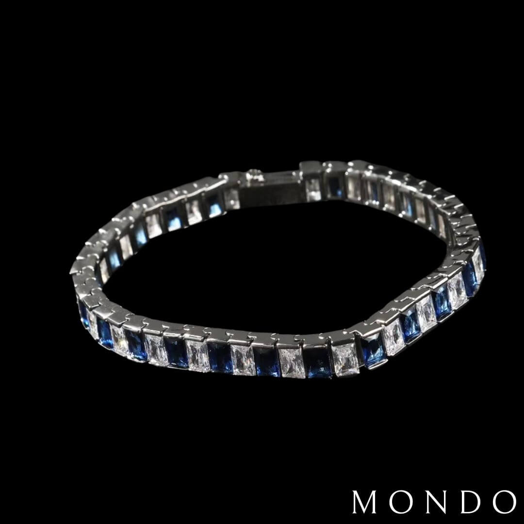 צמיד פגסוס כחול לבן