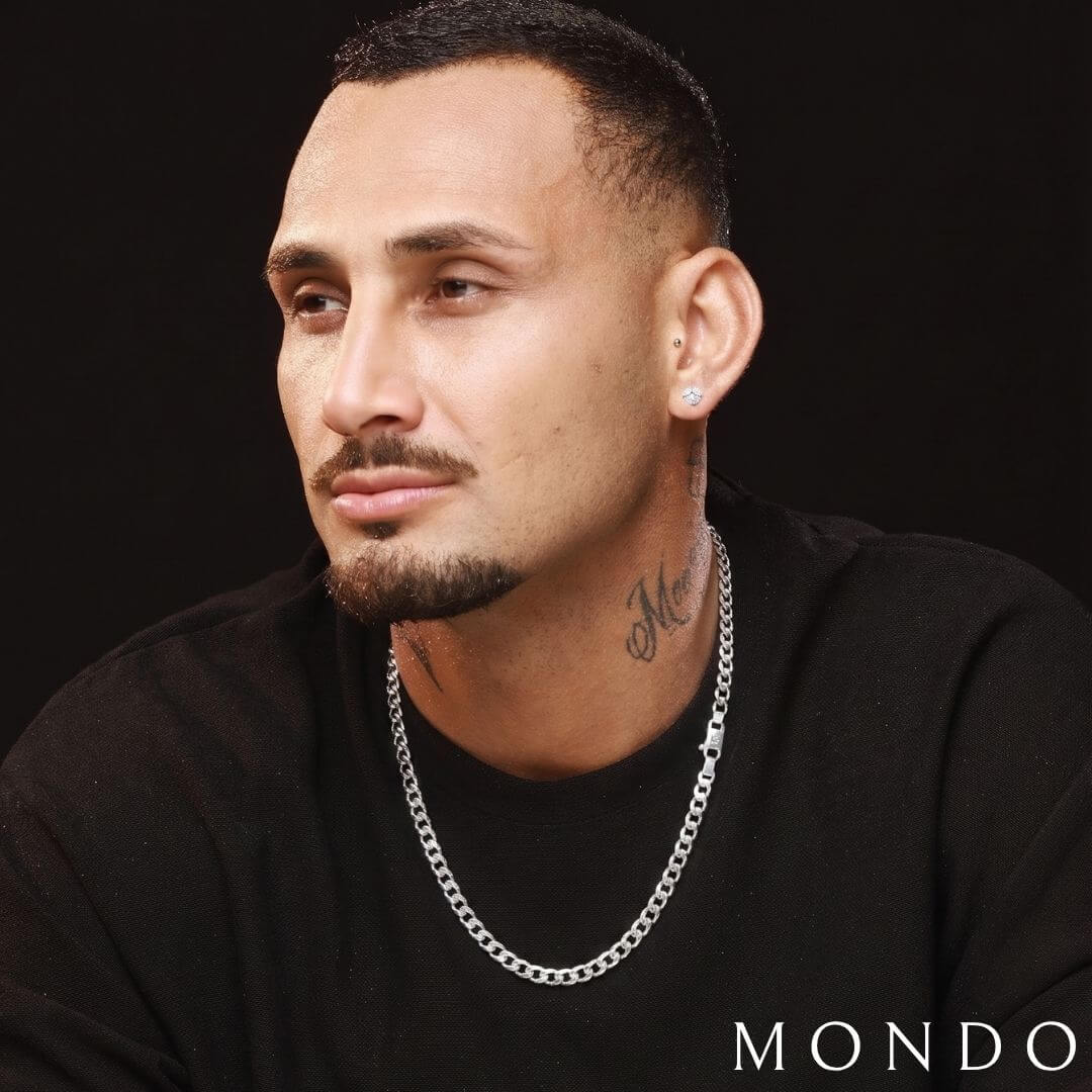 שרשרת קלאסי - כסף טהור 925