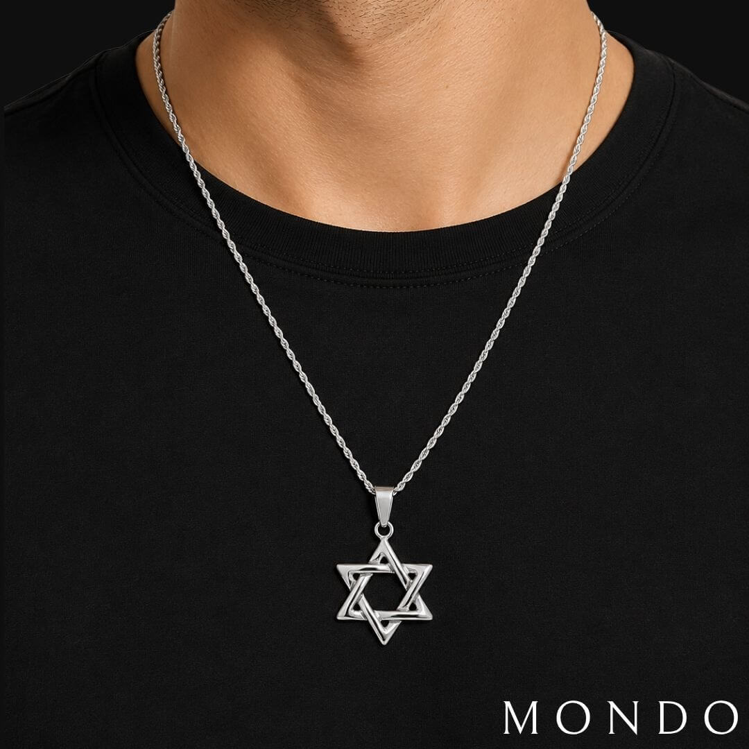 שרשרת מגן דוד